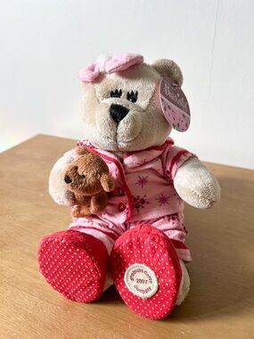 Starbucks Bearista Bear